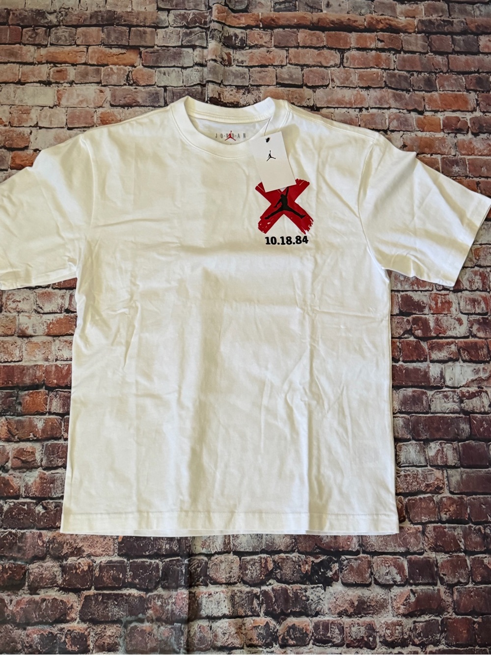 Jordan “banned”  shirt nwt